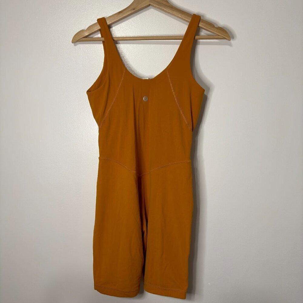 NWT Lululemon Align Onesie 8" - Picture 10 of 12